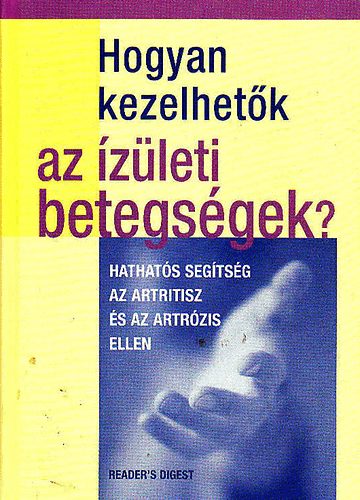 Hogyan kezelhet�k az iz�leti betegs�gek?