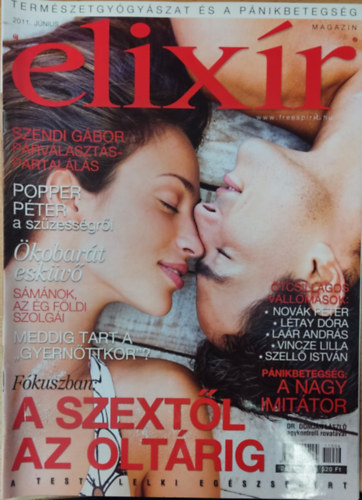 Elixr magazin 2011. jnius