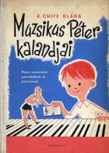 Muzsikus P�ter kalandjai