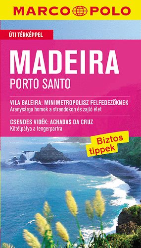 Rita Henss - Madeira - Porto Santo - Marco Polo