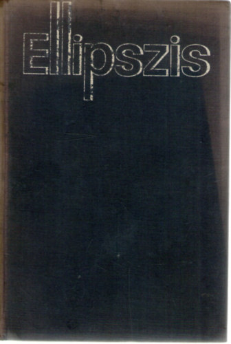 Ellipszis