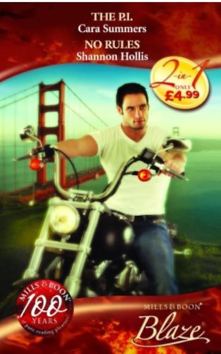 Cara Summers - The P.I. / No Rules