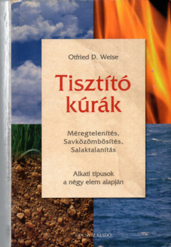 Ofried D. Weise - Tisztt krk