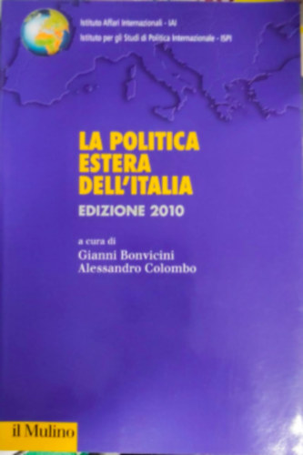La Politica estera dell'Italia