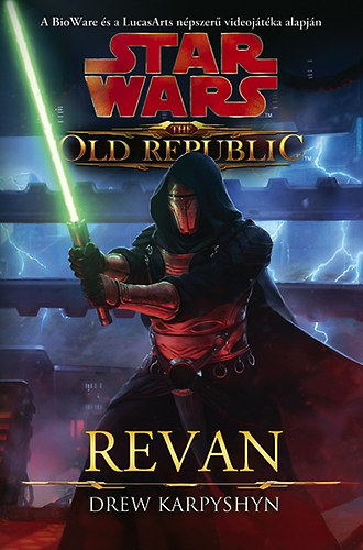 Star Wars: The Old Republic - Revan