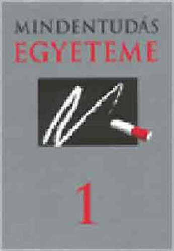 Mindentuds egyeteme 1-4.