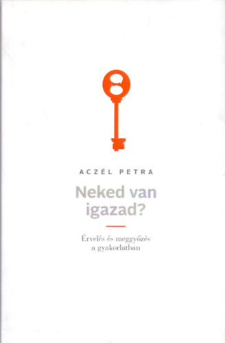 Aczél Petra - Neked van igazad?