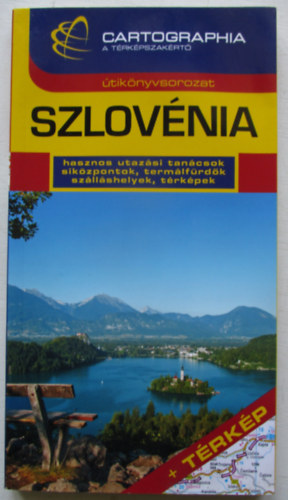 Szlov�nia (Cartographia �tik�nyv)