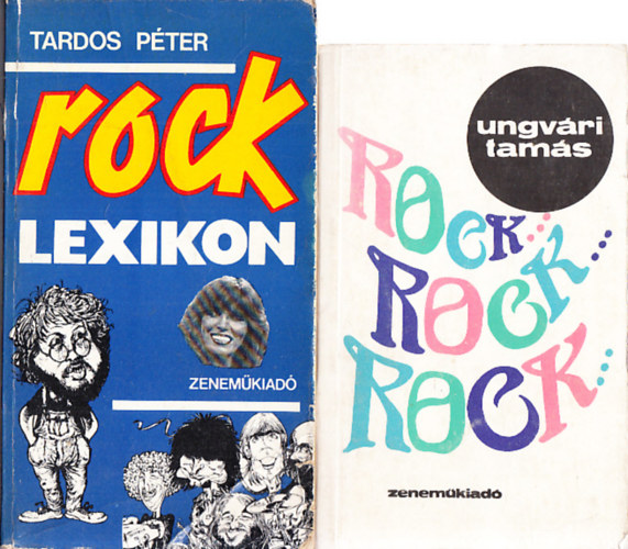 Rock...rock...rock... + Rock lexikon