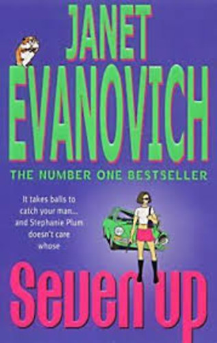 Janet Evanovich - Seven Up