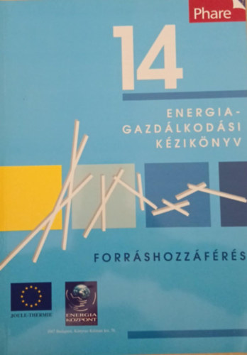 Energiagazd�lkod�si k�zik�nyv 14.