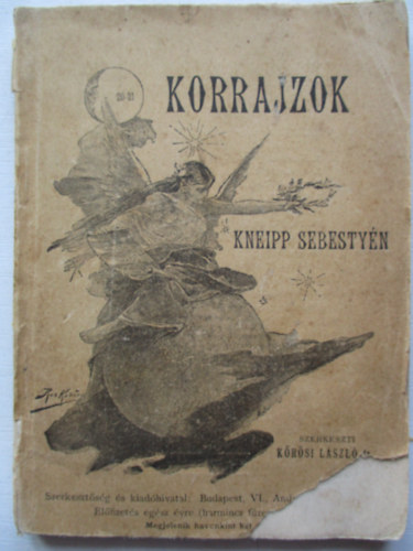 Kneipp Sebestyn - Korrajzok ( Kortrtneti Knyvtr ) 20-21. fzet