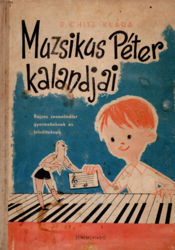 Muzsikus Pter kalandjai