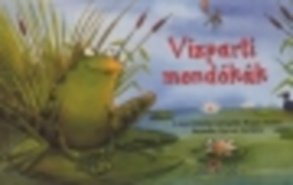 Vzparti mondkk - Leporell
