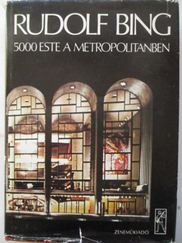 5000 este a Metropolitanben