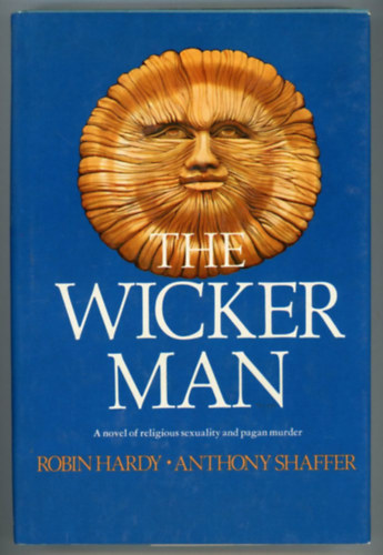 Anthony Shaffer Robin Hardy - THE WICKER MAN