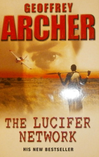 Geoffrey Archer - The Lucifer Network