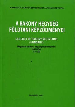 A Bakony-hegysg fldtani kpzmnyei