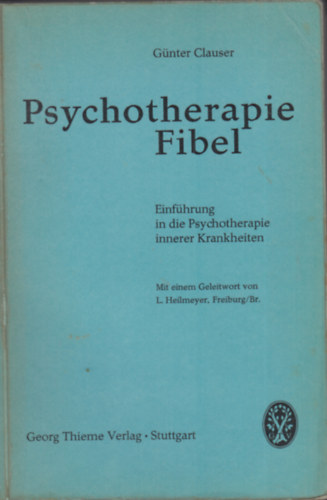 Psychotherapie-Fibel