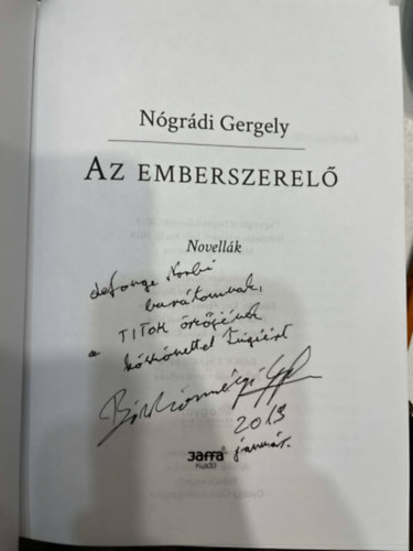 Az emberszerel