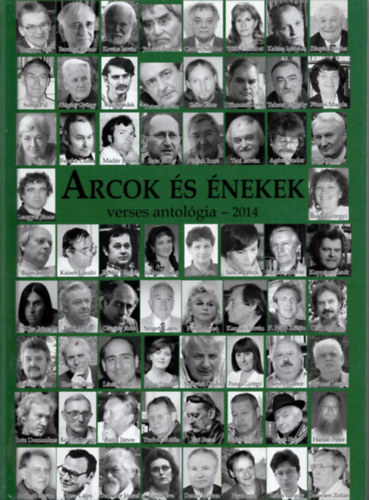 Arcok s nekek verses antolgia 2014