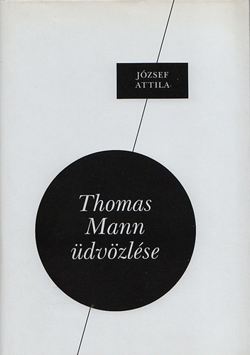 Thomas Mann dvzlse (Gnius knyvek)