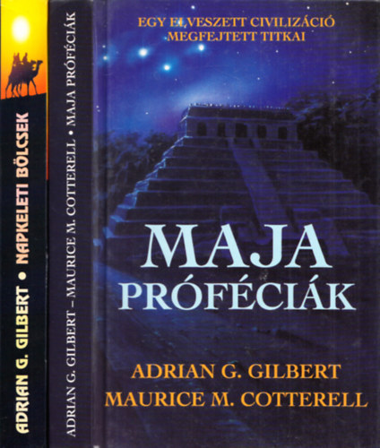 Maja prfcik + Napkeleti blcsek