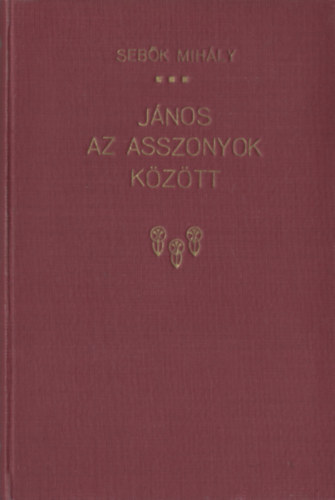 Sebk Mihly - Jnos az asszonyok kztt
