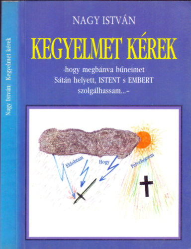 Kegyelmet krek (Hogy megbnva bneimet Stn helyett, ISTENT s EMBERT szolglhassam...-)