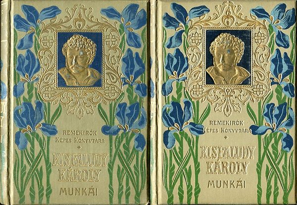 Kisfaludy K�roly munk�i I-II.