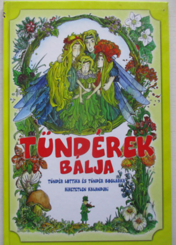 T�nd�rek b�lja