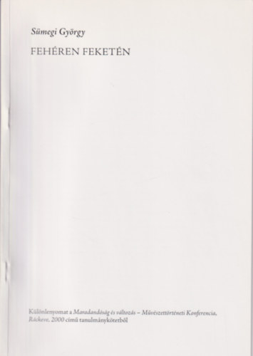 FEH�REN FEKET�N