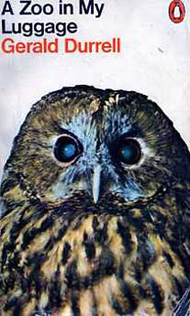 Gerald Durrell - A Zoo in My Luggage