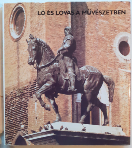 L s lovas a mvszetben