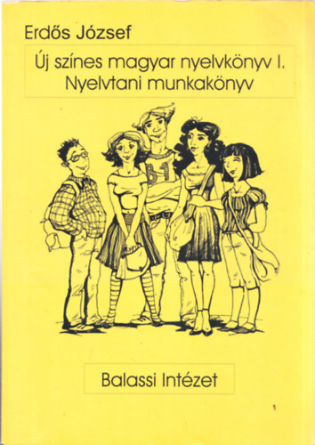 j sznes magyar nyelvknyv I-II.