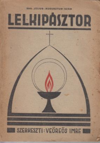 Lelkipsztor-1949.jl.-aug.