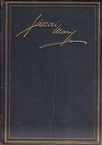 Jszai Mari emlkiratai