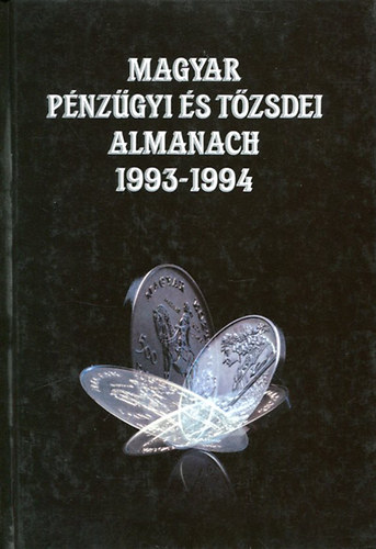 Magyar pnzgyi s tzsdei almanach 1993-1994