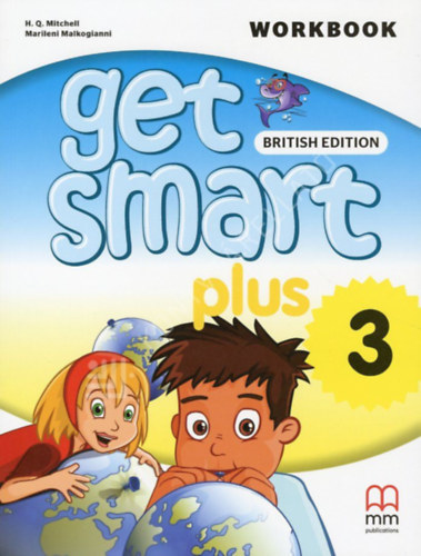 Get Smart Plus 3 Workbook