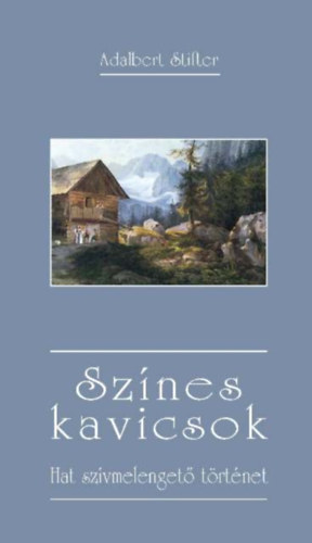 Sznes kavicsok