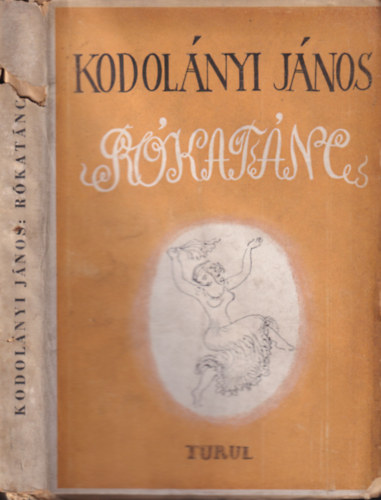 Kodolnyi Jnos - Rkatnc - I. kiads
