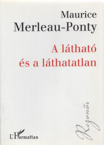 Maurice Merleau-Ponty - A lthat s a lthatatlan