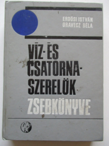 V�z- �s csatornaszerel�k zsebk�nyve