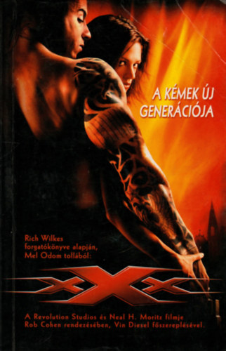 XXX - A kmek j genercija