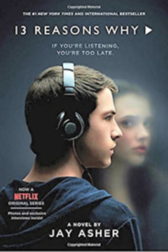Jay Asher - 13 Reasons Why