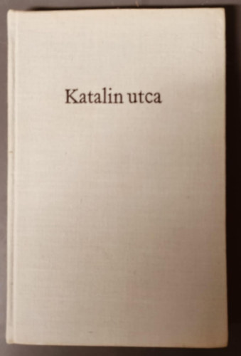 Katalin utca - 2. kiad�s