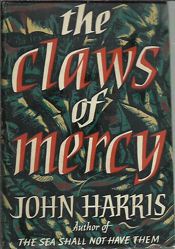John Harris - The Claws Of Mercy