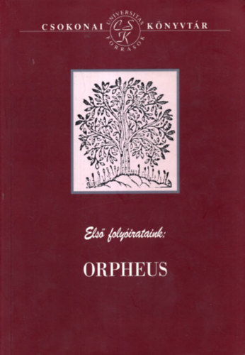Els folyirataink: Orpheus