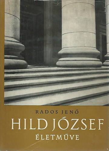 Hild Jzsef - Pest nagy ptjnek - letmve