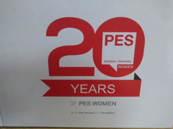 20 years of pes women
